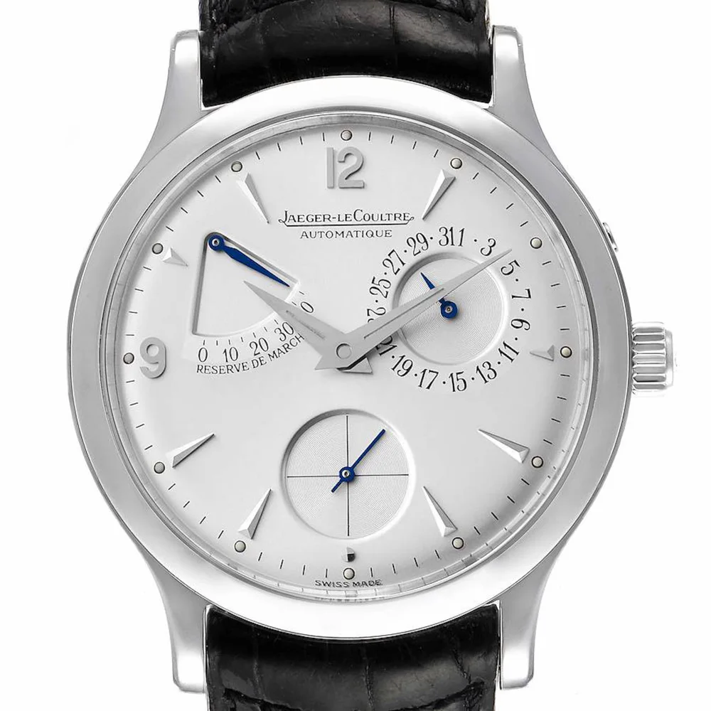 Jaeger-LeCoultre Master Control